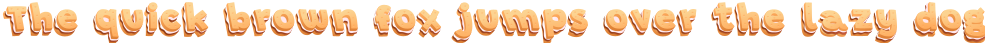 Font preview