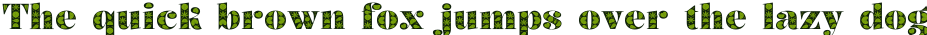 Font preview