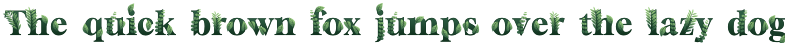 Font preview