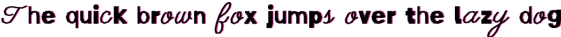 Font preview