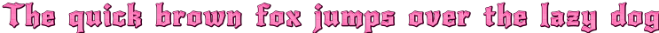 Font preview
