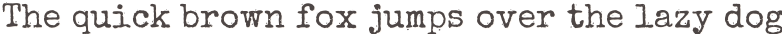 Font preview