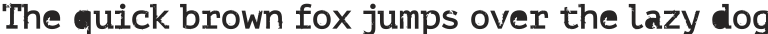 Font preview