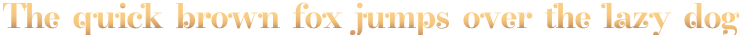 Font preview