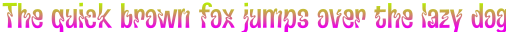 Font preview