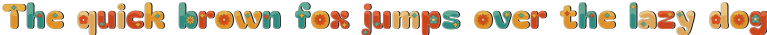Font preview
