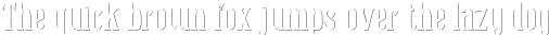 Font preview