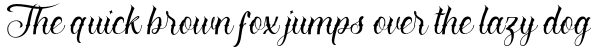 Font preview