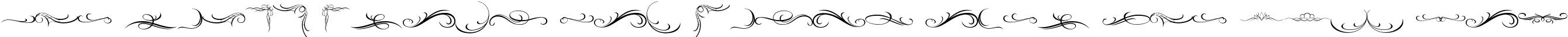 Font preview