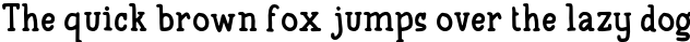Font preview