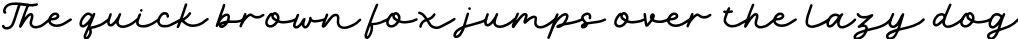 Font preview