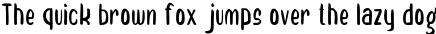 Font preview