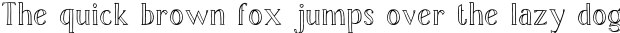 Font preview