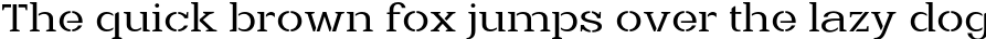 Font preview