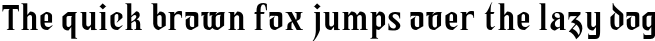 Font preview