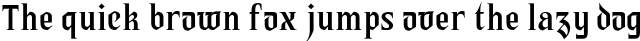 Font preview
