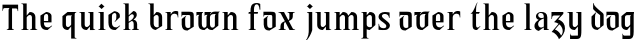 Font preview