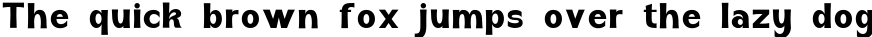 Font preview