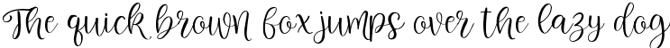 Font preview
