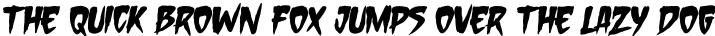 Font preview