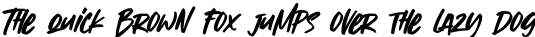 Font preview