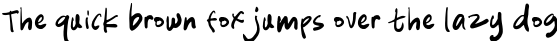 Font preview