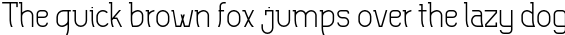 Font preview
