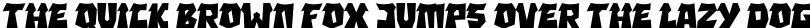 Font preview