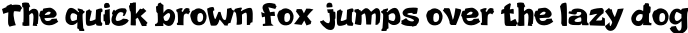 Font preview