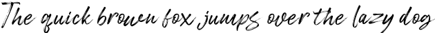 Font preview