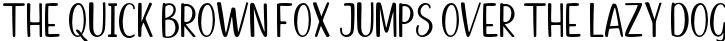 Font preview