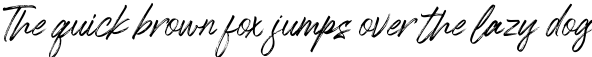 Font preview