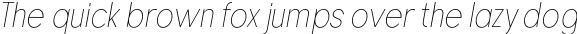 Font preview