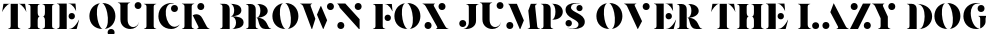 Font preview
