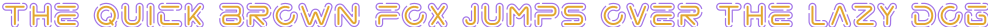 Font preview