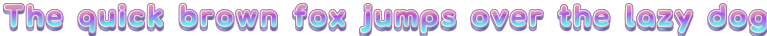 Font preview