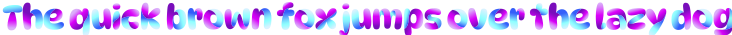 Font preview