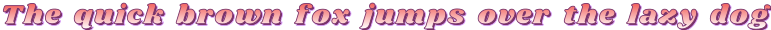 Font preview