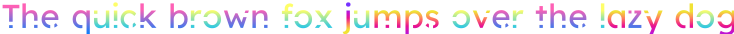 Font preview