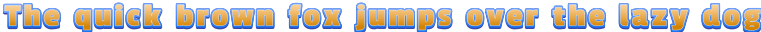 Font preview