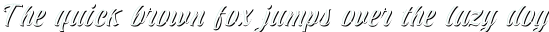 Font preview