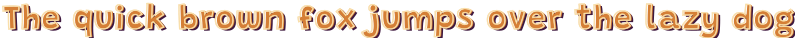 Font preview