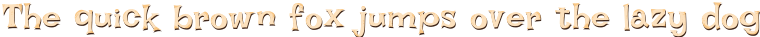 Font preview