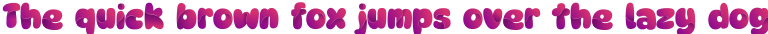 Font preview