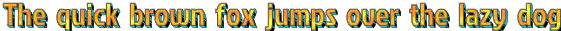 Font preview