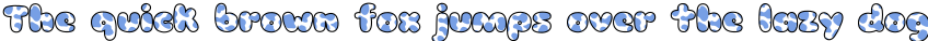 Font preview