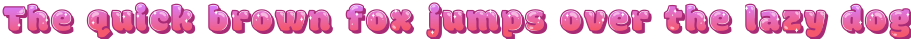 Font preview