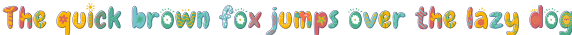 Font preview