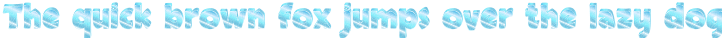 Font preview