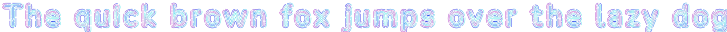 Font preview